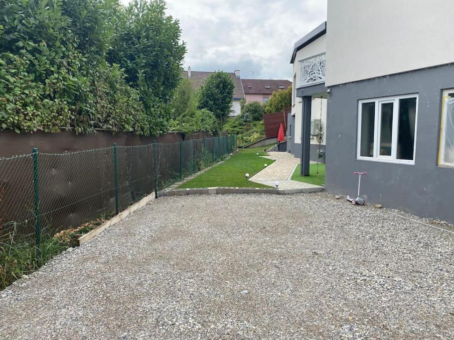 La Villa Petite Camargue Saint-Louis  Ngoại thất bức ảnh